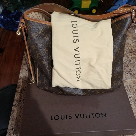 Delightful pm Luis vuitton authentic - Picture 4 of 6